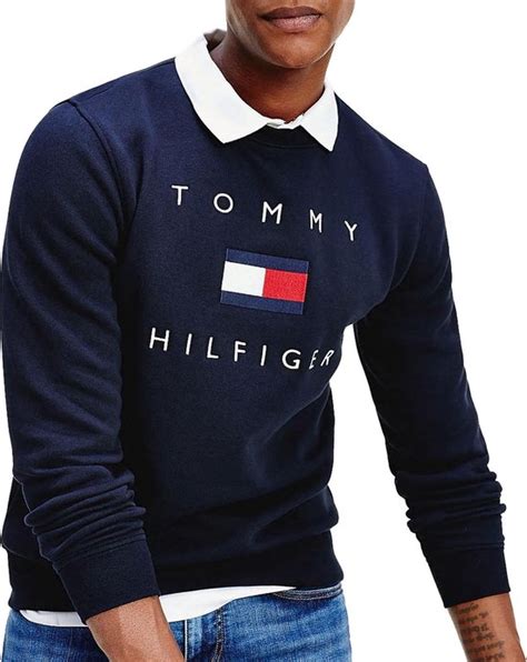 tommy hilfiger trui mannen|tommy hilfiger outlet clearance.